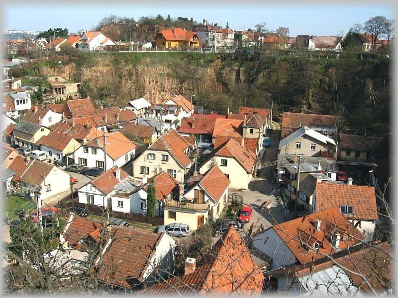 Brno - Apartman V Bohemske Ctvrti Kamenka Exteriör bild