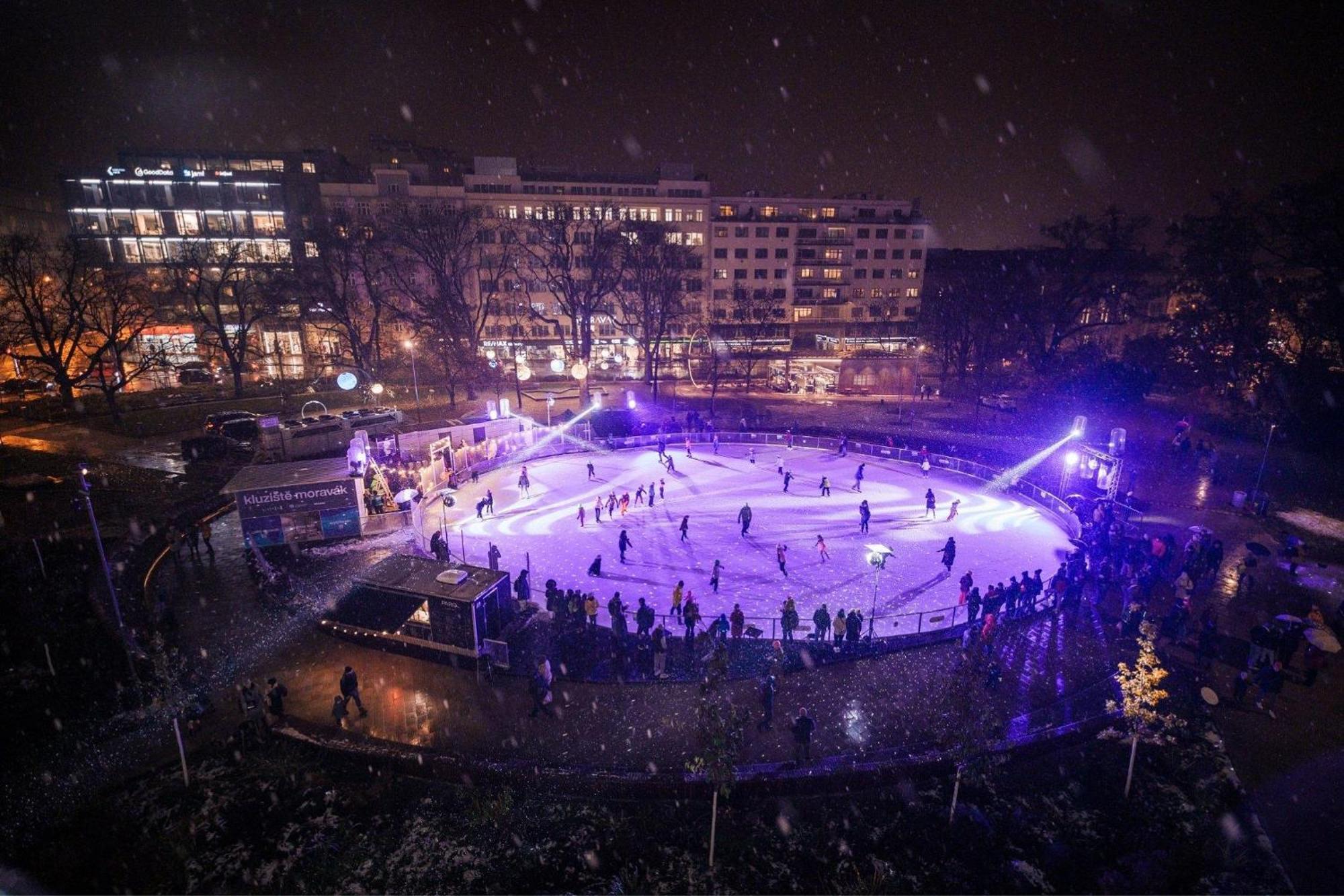 Brno - Apartman V Bohemske Ctvrti Kamenka Exteriör bild