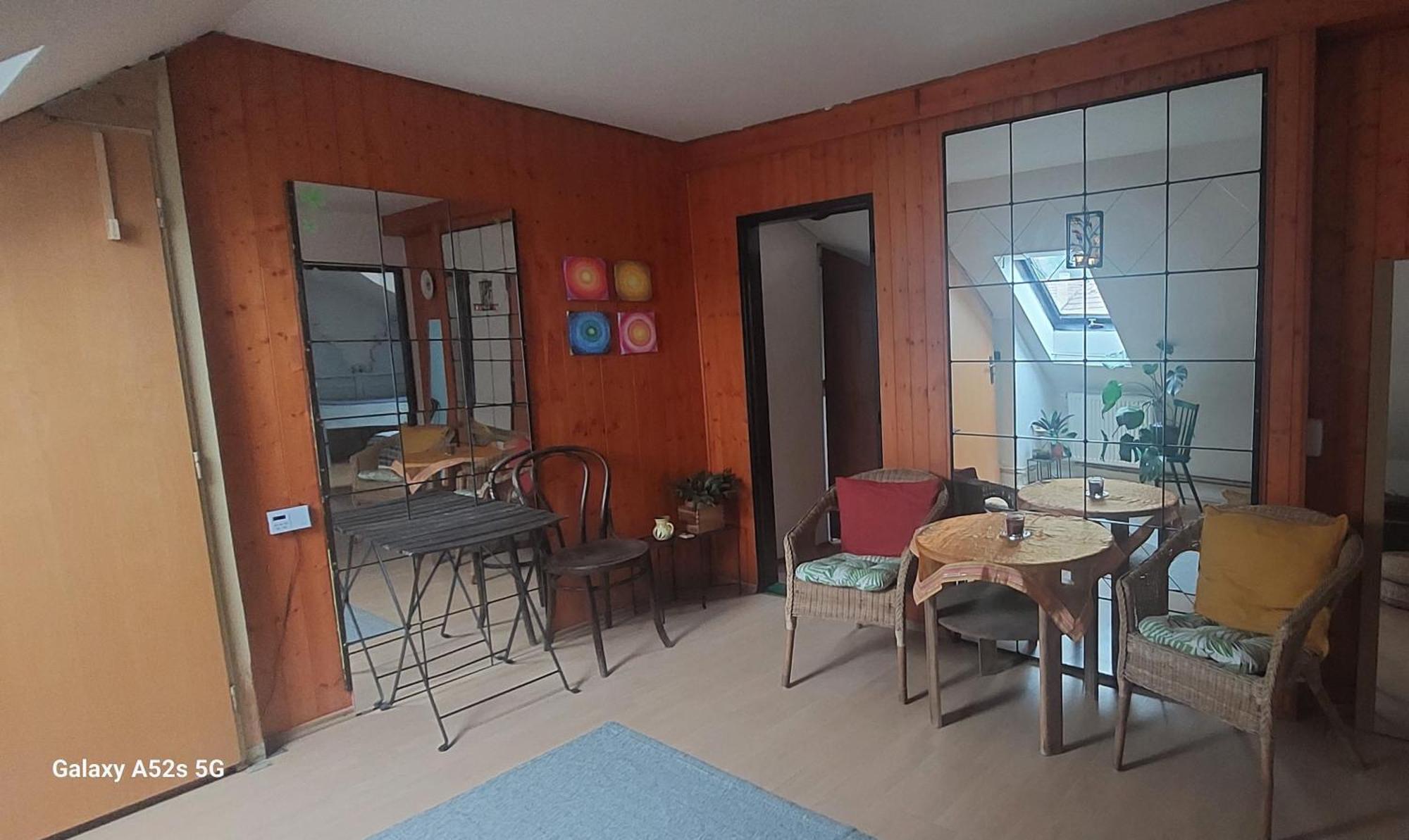 Brno - Apartman V Bohemske Ctvrti Kamenka Exteriör bild