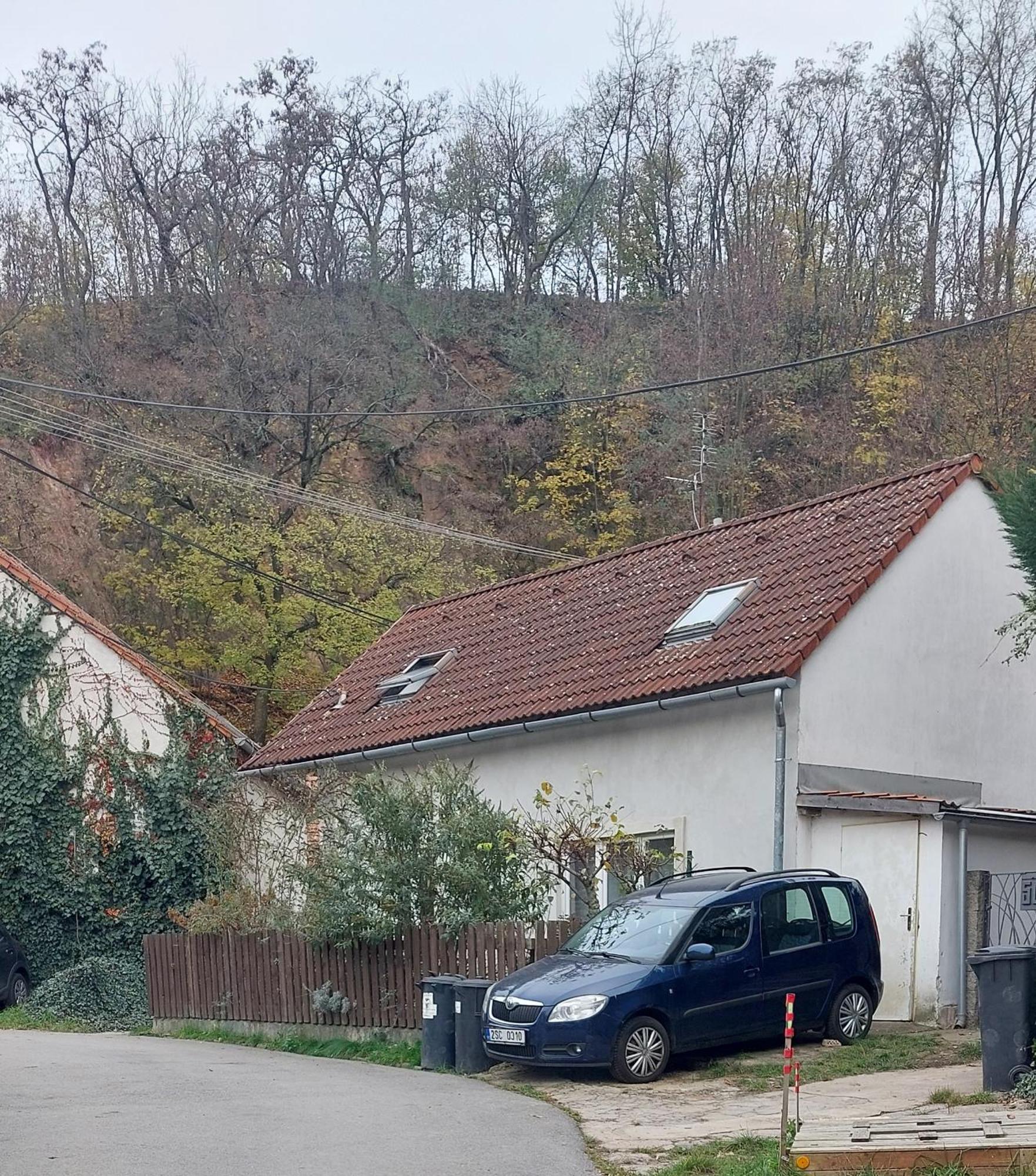 Brno - Apartman V Bohemske Ctvrti Kamenka Exteriör bild